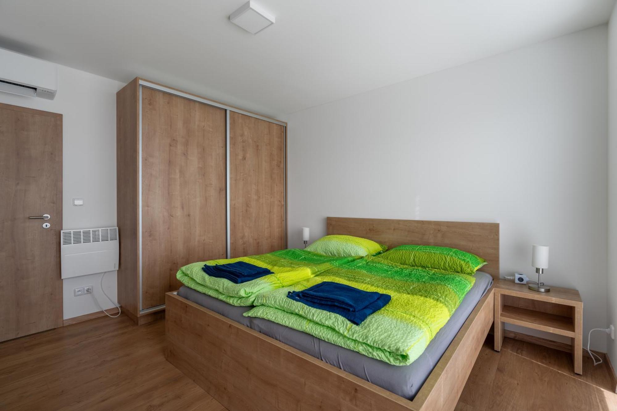 Apartmany Pustimer Exterior foto