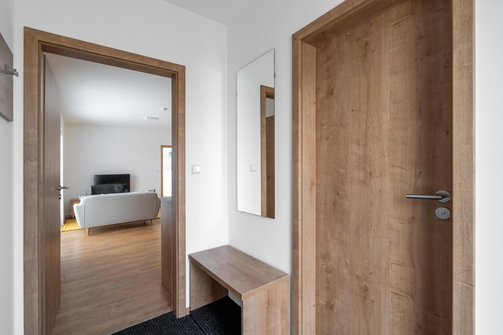 Apartmany Pustimer Exterior foto
